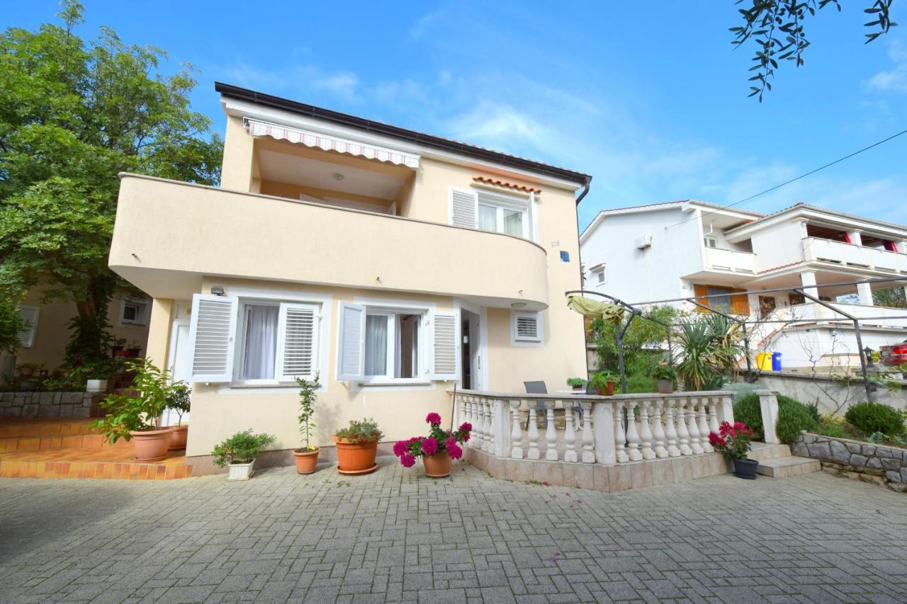 Apartments Julia Čižići Zewnętrze zdjęcie