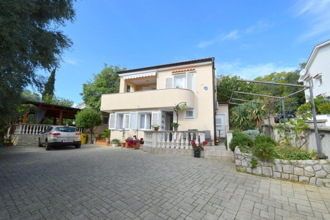 Apartments Julia Čižići Zewnętrze zdjęcie