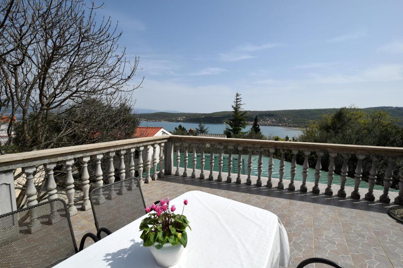 Apartments Julia Čižići Zewnętrze zdjęcie
