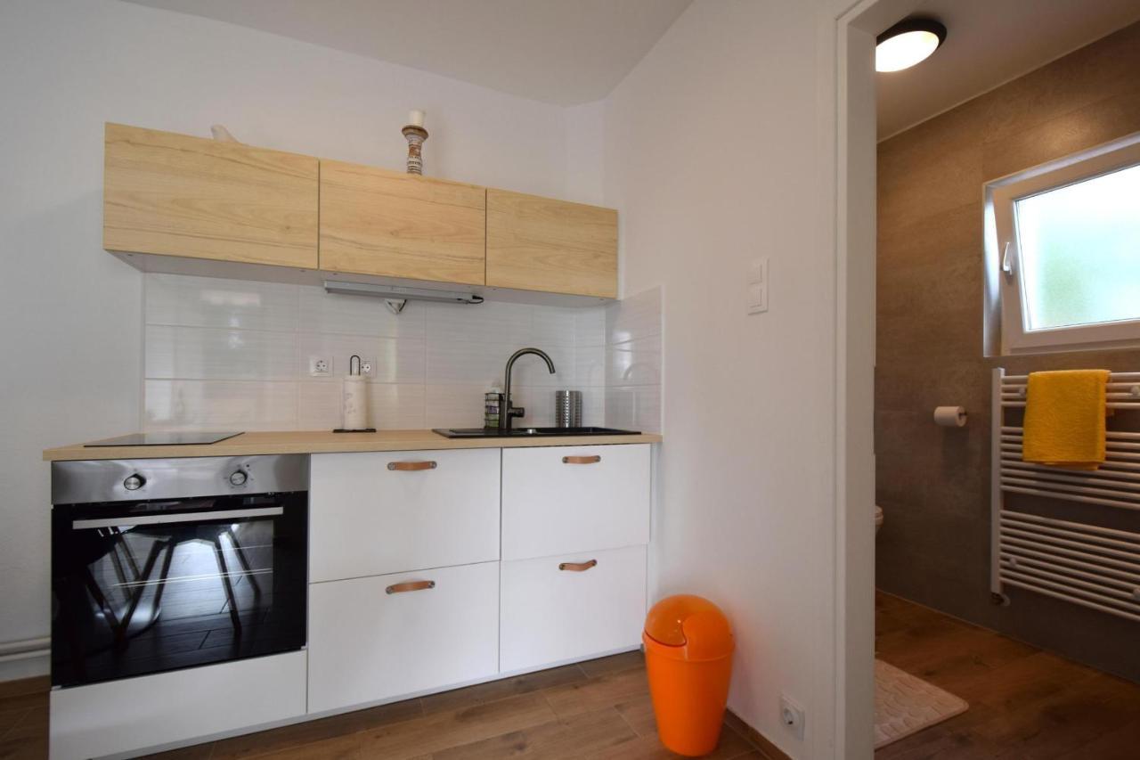 Apartments Julia Čižići Zewnętrze zdjęcie