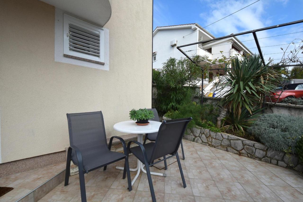 Apartments Julia Čižići Zewnętrze zdjęcie