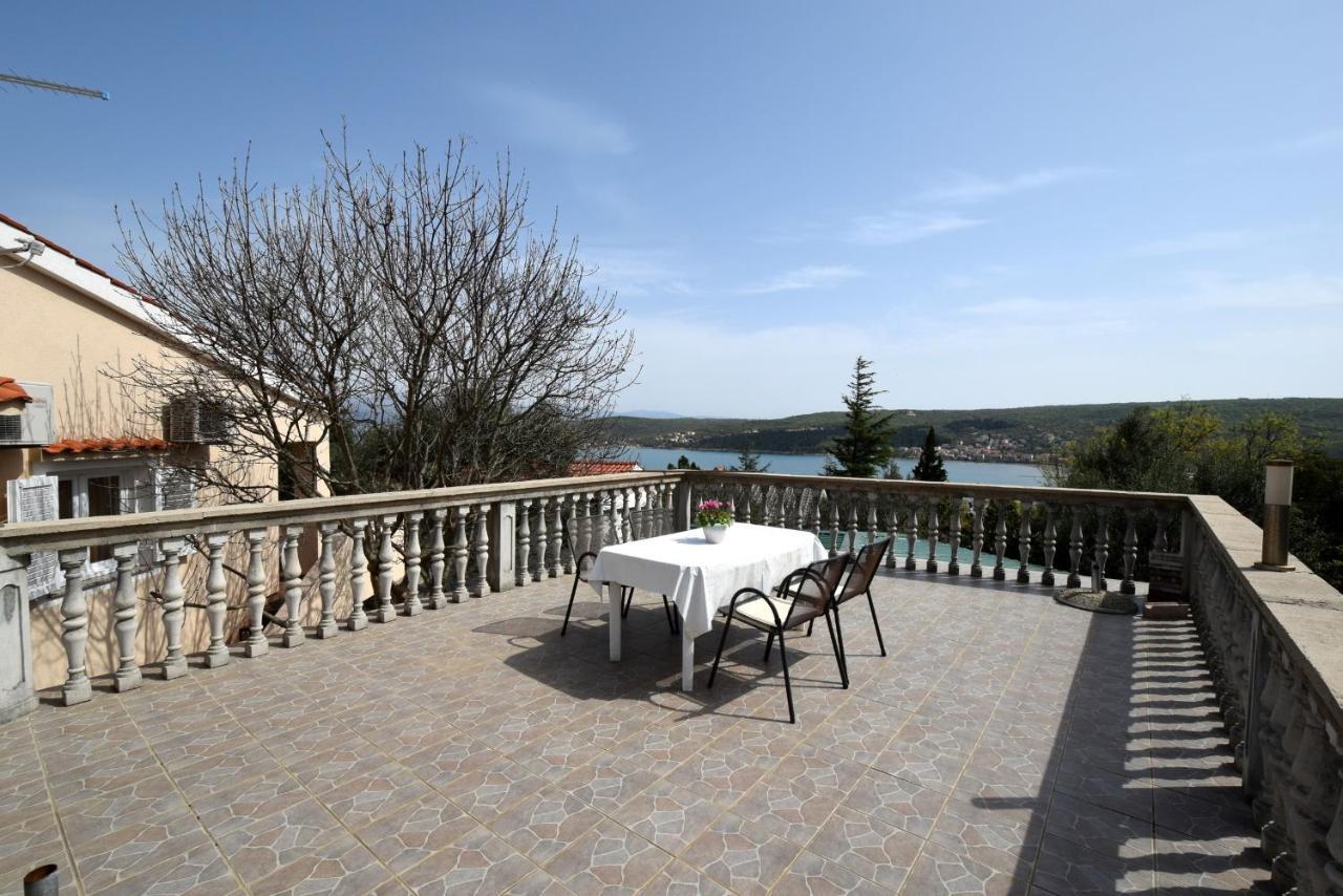 Apartments Julia Čižići Zewnętrze zdjęcie